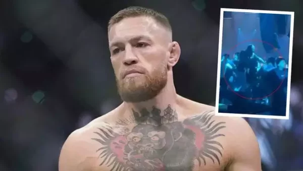 Conor McGregor agride Homem numa Discoteca de Ibiza