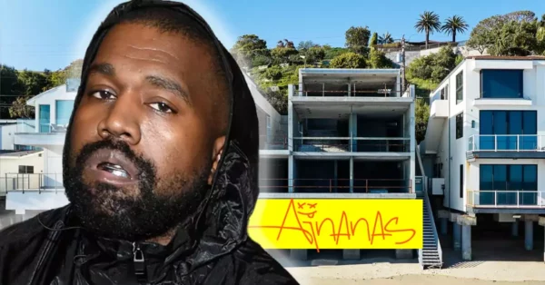 KANYE WEST destruiu mansão de arquiteto prestigiado