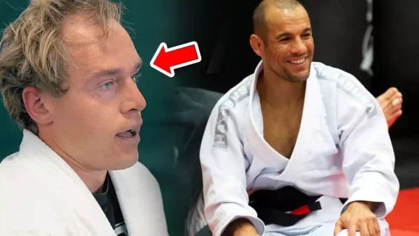 Ele tentou EXPOR AS FALHAS do BJJ