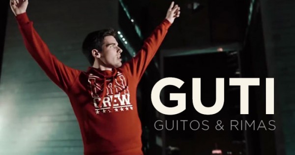GUTI: Rapper Português Grava Novo Clip no Dubai