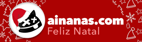 ainanas.com - feliz natal!