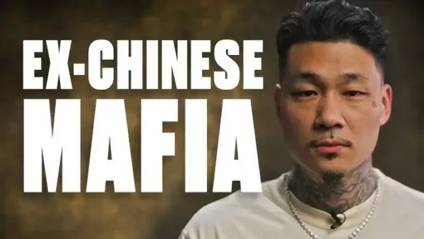 Ex-Membro da MAFIA CHINESA Revela Vida de Crime em LA