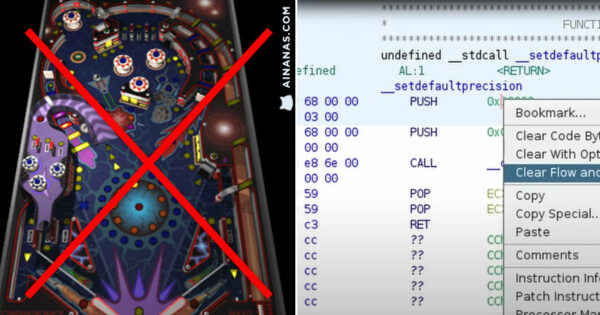 The REAL Story On Why Space Cadet Pinball Was Removed (ft. Windows