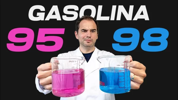 Gasolina 95 ou 98 faz MESMO DIFERENÇA? Investigador responde