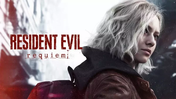 Resident Evil Requiem Revelado pela Capcom