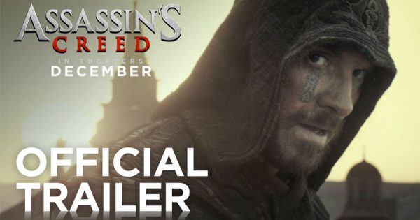 Divulgado trailer de Assassin’s Creed