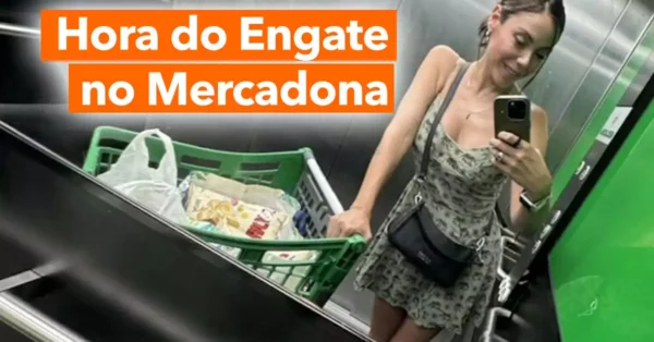 19h-20h: O Novo “Horário do Engate” no Mercadona