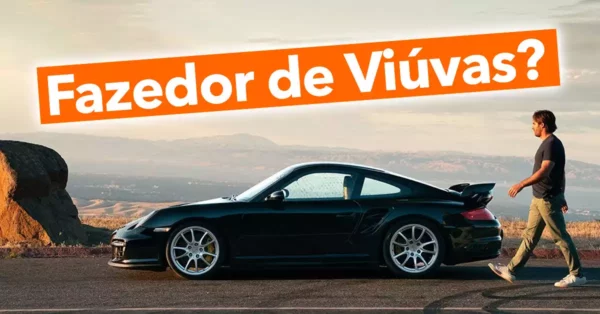 Será realmente este Porsche um FAZEDOR DE VIÚVAS?