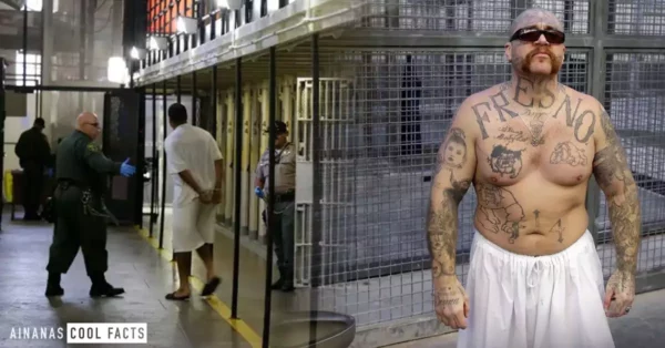 O CORREDOR DA MORTE da Prisão de San Quentin está a mudar