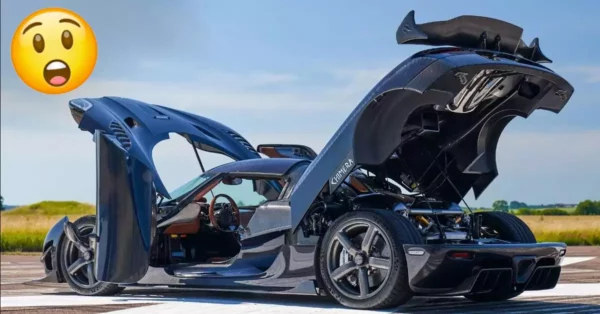 Koenigsegg Chimera Desafia as Leis da Física! 🏎️💨