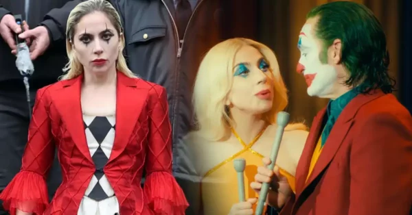 LADY GAGA e Joaquin Phoenix: Um Dueto Explosivo