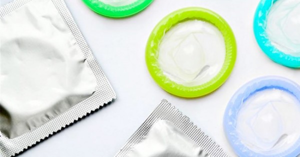 Preservativo Muda de Cor se Detetar Doenças