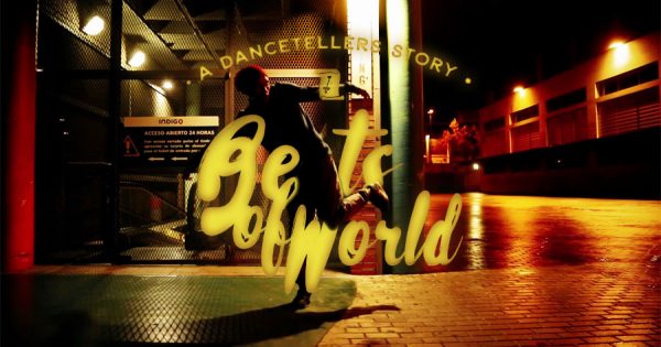BEATS OF WORLD: música e dança unem-se como liberdade feat. Physs