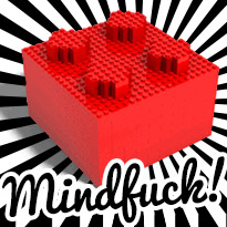 Mindfuck: LEGO