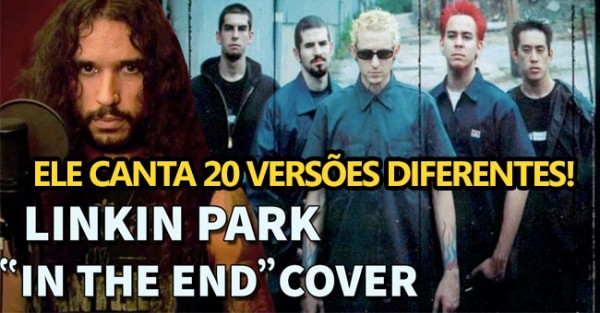 Linkin Park em 20 Estilos Diferentes