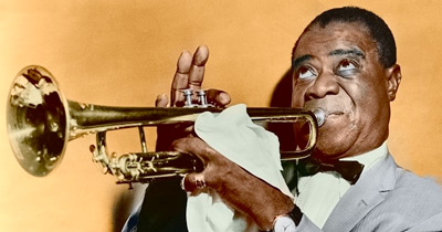 Louis Armstrong – April in Portugal