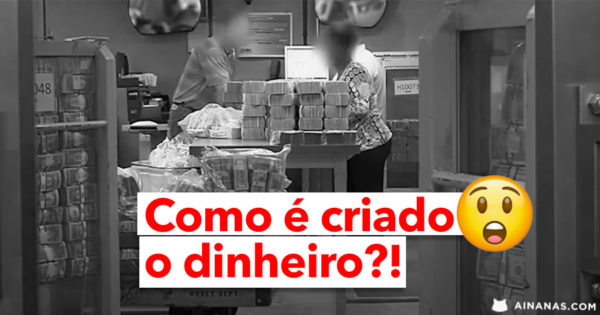 Afinal como é que se CRIA DINHEIRO?!