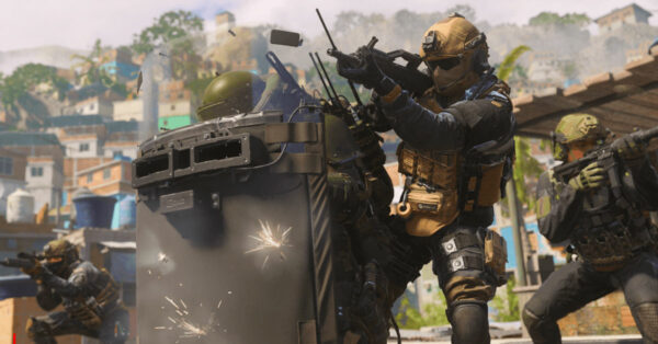 Call of Duty: Modern Warfare III · Épico trailer multiplayer