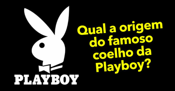 Qual a origem do Coelho da Playboy?
