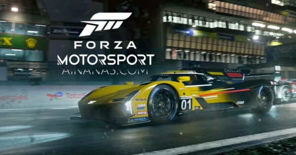 Reveladas imagens épicas de Forza Motorsport