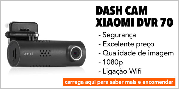 Xiaomi DVR70 Dash Cam